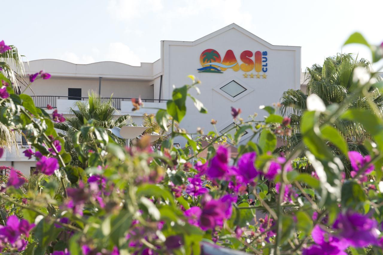 فيستَ Oasiclub Hotel - Appartamenti المظهر الخارجي الصورة