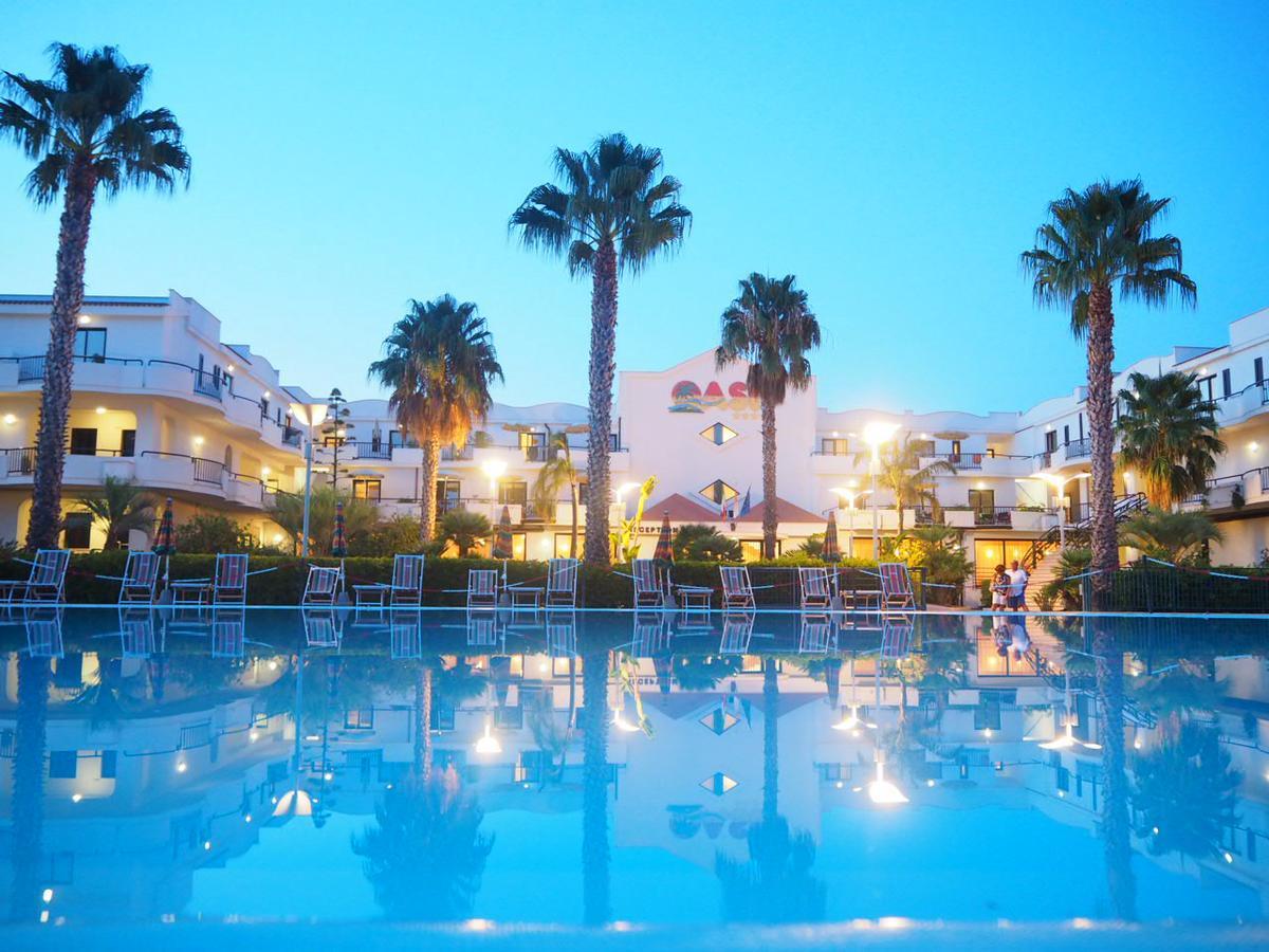 فيستَ Oasiclub Hotel - Appartamenti المظهر الخارجي الصورة