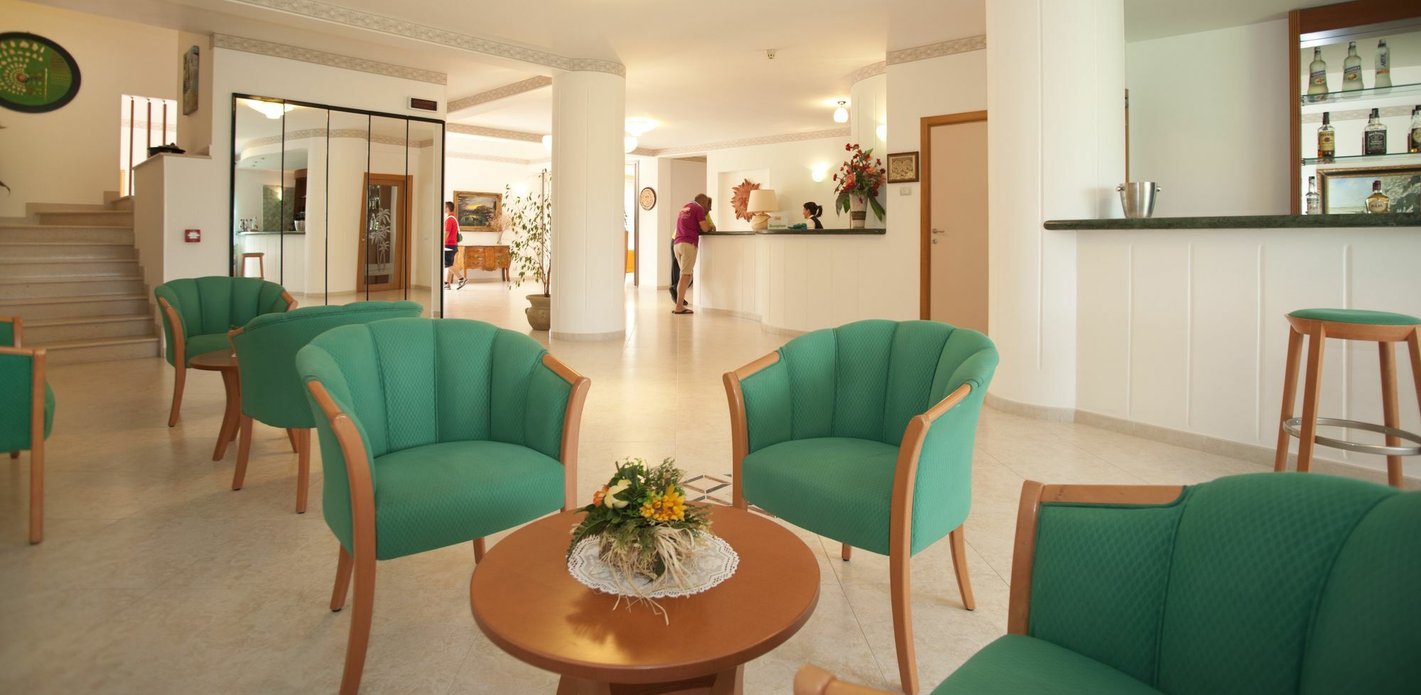 فيستَ Oasiclub Hotel - Appartamenti المظهر الخارجي الصورة