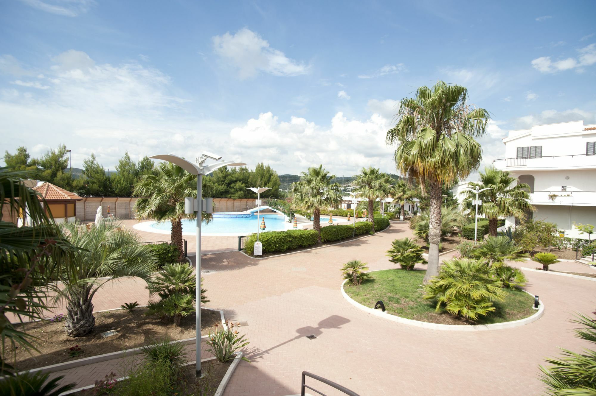 فيستَ Oasiclub Hotel - Appartamenti المظهر الخارجي الصورة