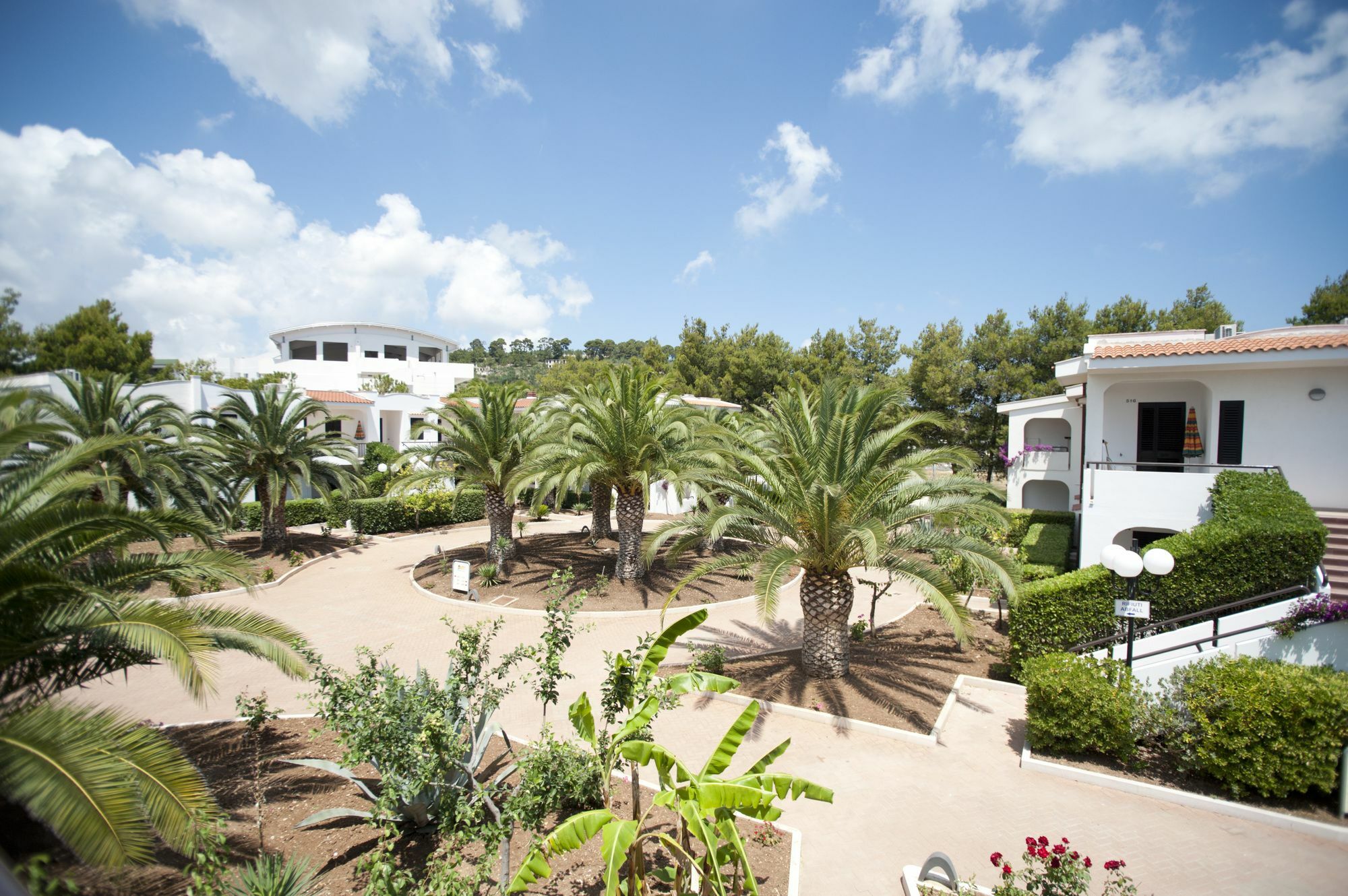 فيستَ Oasiclub Hotel - Appartamenti المظهر الخارجي الصورة