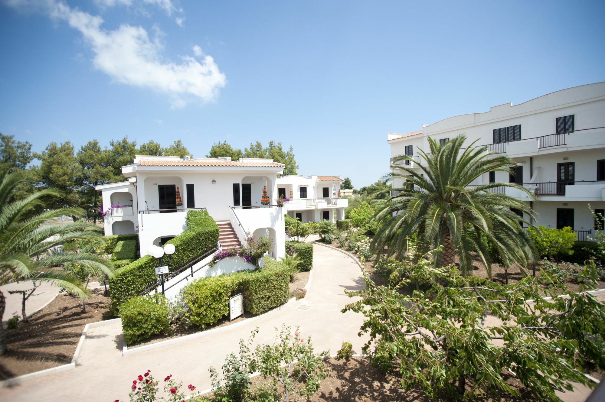 فيستَ Oasiclub Hotel - Appartamenti المظهر الخارجي الصورة